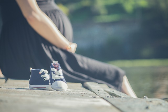 baby shoes photo