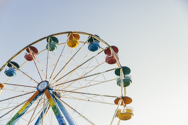  amusement park photo